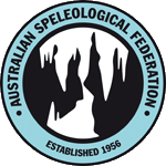 Australian Speleological Federation logo